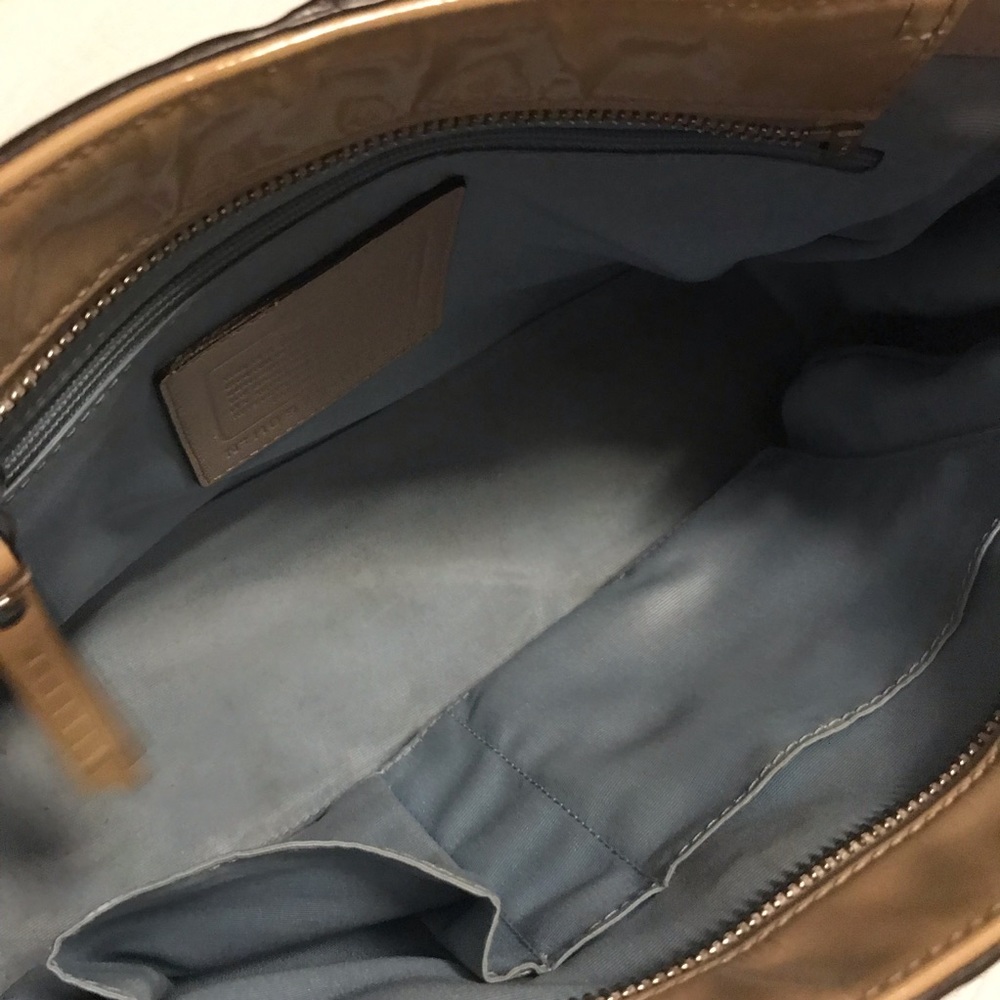 Coach handbag authentic - Picture 7 of 8